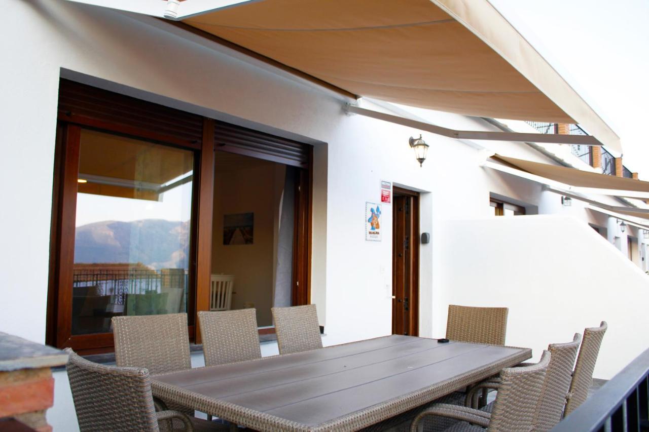 Apartamento Niagara- Agua Soportújar Kültér fotó