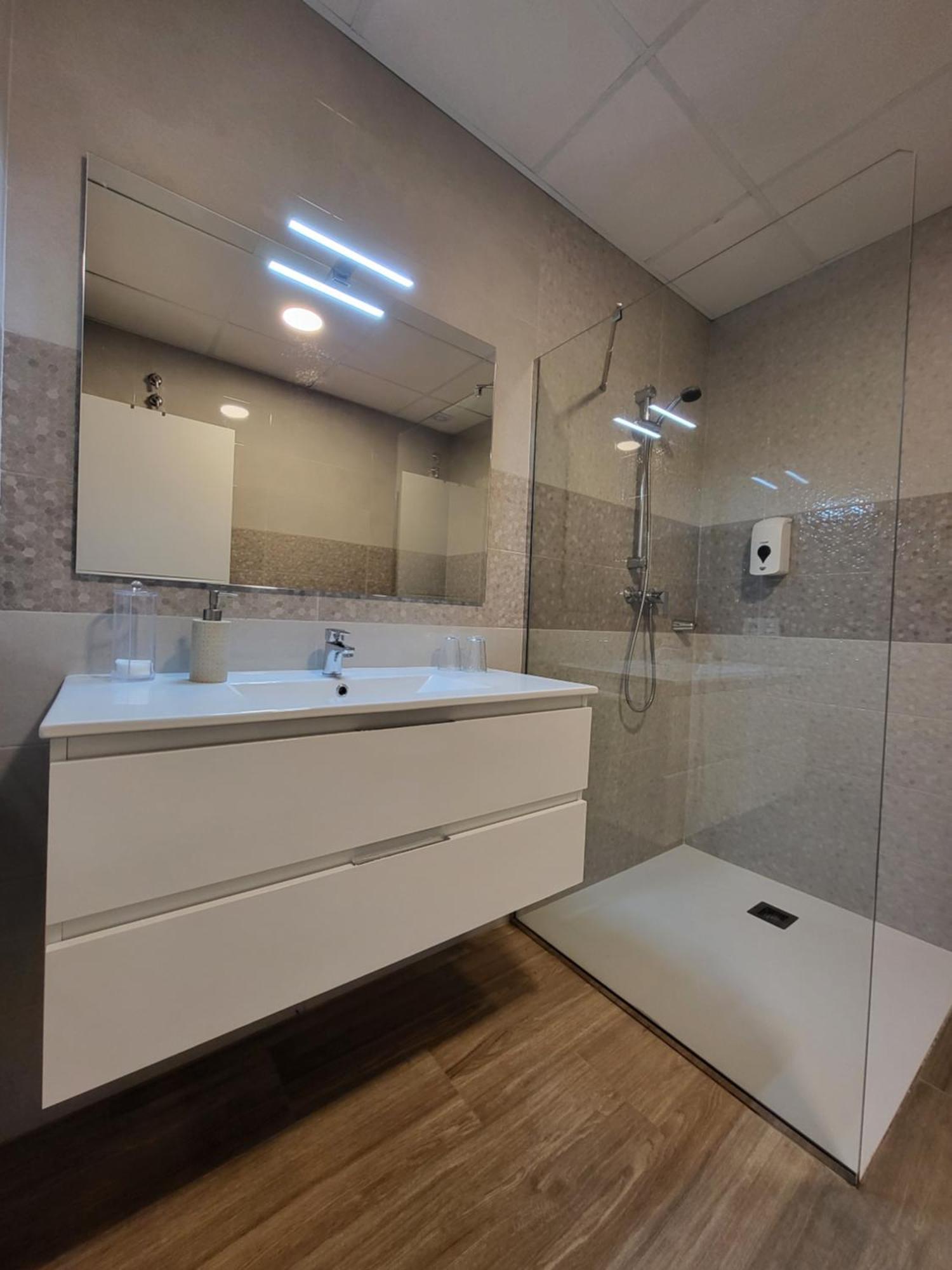 Apartamento Niagara- Agua Soportújar Kültér fotó